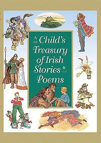 A Child's Treasury of Irish Stories and Poems von Gill Books